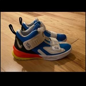 Worn only the first day of school!